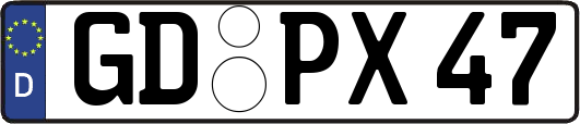 GD-PX47