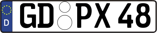 GD-PX48