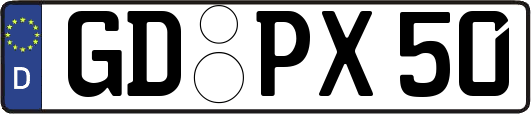 GD-PX50