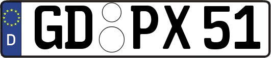 GD-PX51