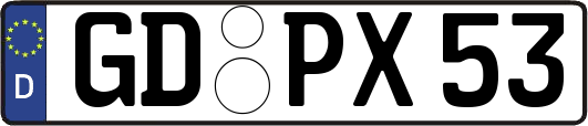 GD-PX53