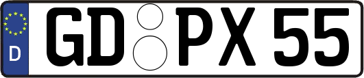 GD-PX55
