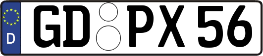 GD-PX56