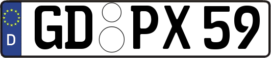 GD-PX59