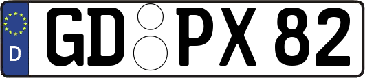 GD-PX82