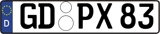 GD-PX83