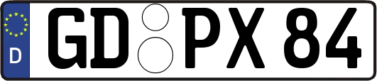 GD-PX84