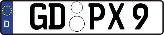 GD-PX9