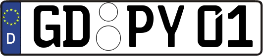 GD-PY01