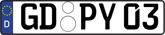 GD-PY03