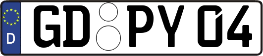 GD-PY04