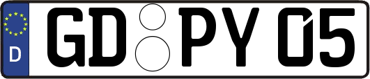GD-PY05