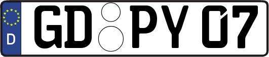 GD-PY07