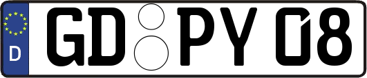 GD-PY08