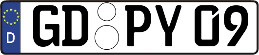 GD-PY09