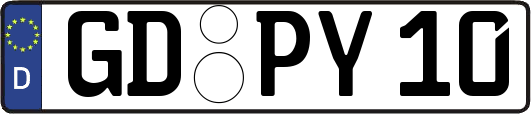 GD-PY10