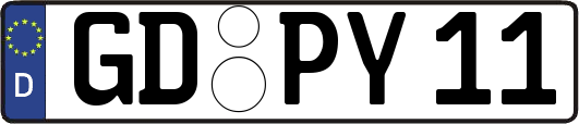 GD-PY11