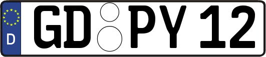 GD-PY12