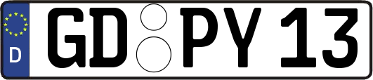 GD-PY13