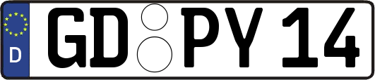 GD-PY14