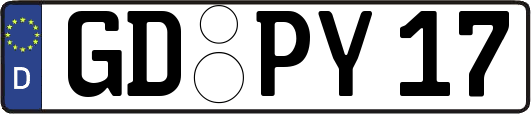 GD-PY17