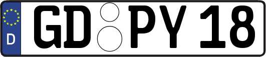 GD-PY18