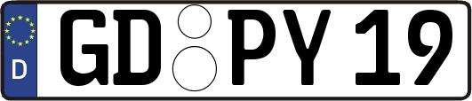GD-PY19