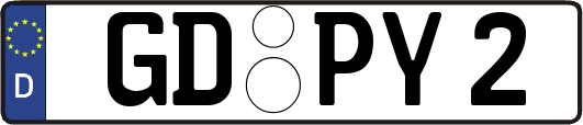 GD-PY2