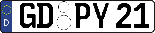 GD-PY21