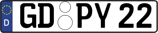 GD-PY22