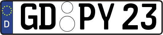 GD-PY23