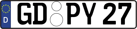 GD-PY27