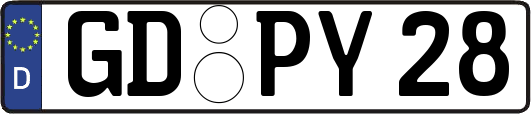 GD-PY28