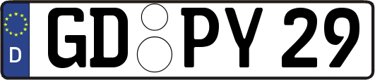 GD-PY29