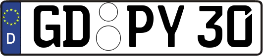 GD-PY30