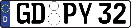 GD-PY32