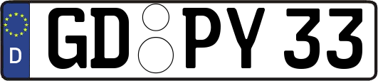 GD-PY33