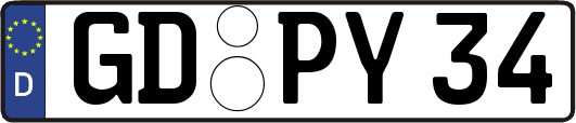 GD-PY34