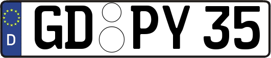 GD-PY35