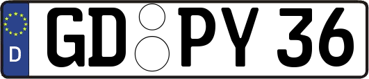 GD-PY36