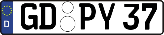 GD-PY37