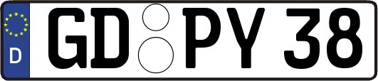GD-PY38