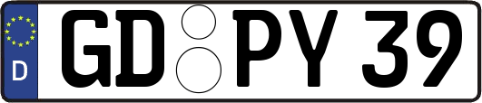 GD-PY39