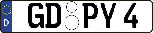 GD-PY4