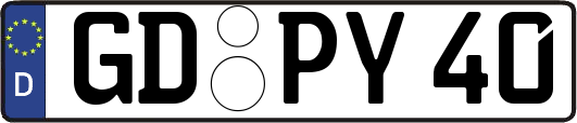 GD-PY40