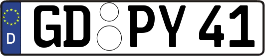 GD-PY41