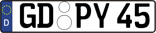 GD-PY45