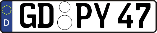 GD-PY47