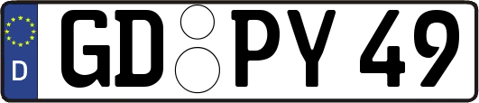 GD-PY49