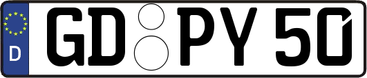 GD-PY50